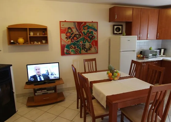 Rolih Apartmán Vantacici