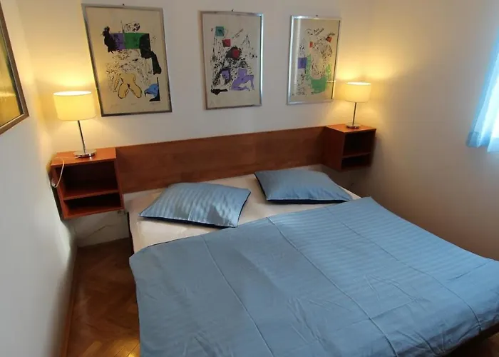 Apartmán Rolih Vantacici