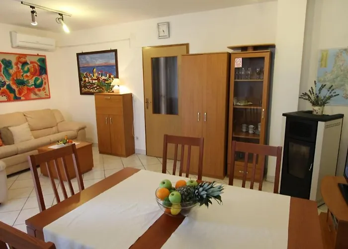 Apartmán Rolih Vantacici